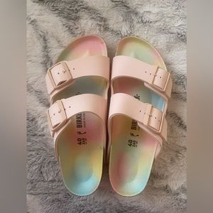 Arizona Vegan Birkenstocks